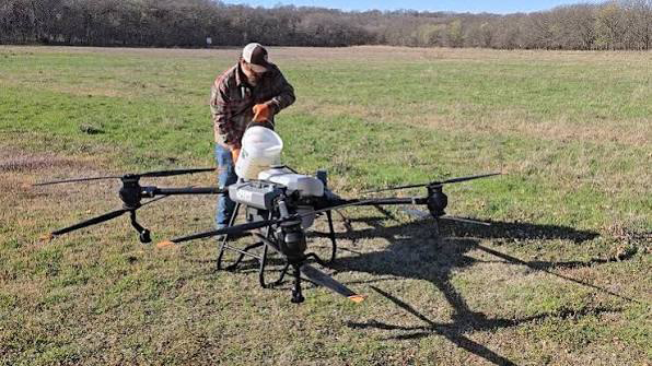 dron 11